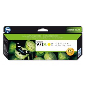   HP CN628AE Tintapatron Yellow 6.600 oldal kapacitás No.971XL
