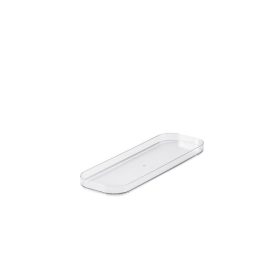   Tető, SMARTSTORE "Compact Clear Slim", átlátszó