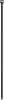 Kábelkötegelő, gyorskötöző, 2,5x150mm, DONAU "Tech", fekete