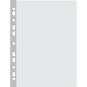   Genotherm, lefűzhető, A4, 50 mikron, narancsos felület, DONAU