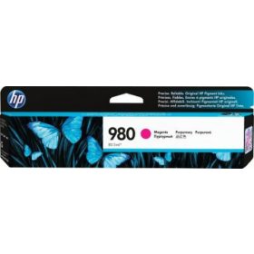 HP D8J08A Patron Magenta 6,6k No.980 /orig/