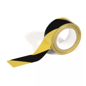   Jelölőszalag, 50 mm x 33 m, 0,16 mm, DURABLE "DURALINE", fekete