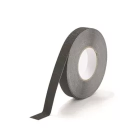   Csúszásgátló szalag, 25x15 m, DURABLE "DURALINE®", fekete