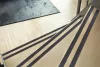 Csúszásgátló szalag, 25x15 m, DURABLE "DURALINE®", fekete
