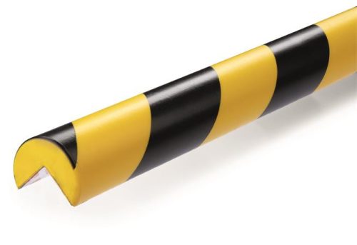 Sarokvédő profil, DURABLE "C25R", sárga-fekete
