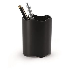   Írószertartó, műanyag, DURABLE, "Trend", fekete