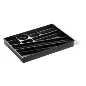 Fiók rendező, DURABLE, "Idealbox", antracit
