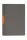 Gyorsfűző, klipes, A4, DURABLE "DURASWING® COLOR 30", narancssárga