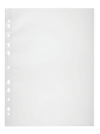 Genotherm, lefűzhető, PP, A4, 80 mikron, DURABLE "rPP"