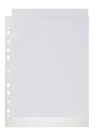 Genotherm, lefűzhető, PP, A4, 80 mikron, DURABLE "rPP"