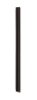 Iratsín, 9 mm, 1-80 lap, DURABLE, fekete