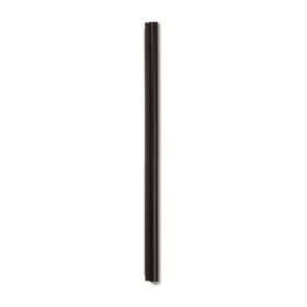 Iratsín, 9 mm, 1-80 lap, DURABLE, fekete