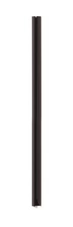 Iratsín, 12 mm,  40-100 lap, DURABLE, fekete