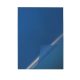 Iratsín borító, 1-100 lap, DURABLE, kék