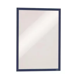   Bemutató keret, A3, mágneses, DURABLE "DURAFRAME® MAGNETIC", sötétkék