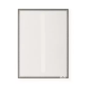 Információs tasak, elektrosztatikus, A4, DURABLE
