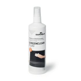   Tisztítófolyadék, képernyőhöz, spray, 250 ml, DURABLE "SCREENCLEAN® FLUID"