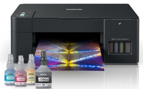 Brother DCPT420W MFP Ink Tank Refill