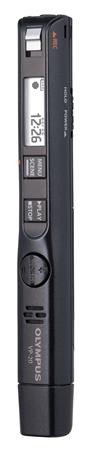 Diktafon, digitális, 8 GB memória, OLYMPUS "VP-20"