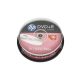 DVD+R lemez, kétrétegű, 8,5GB, 8x, 10 db, hengeren, HP