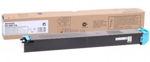 Sharp DX2500 toner CY 3K (Eredeti) DX20GTCA