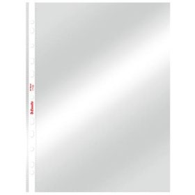   Genotherm, lefűzhető, A4, 55 mikron, víztiszta felület, adagolóban, ESSELTE "At Hand"