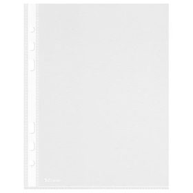   Genotherm, lefűzhető, A5, 43 mikron, narancsos felület, ESSELTE