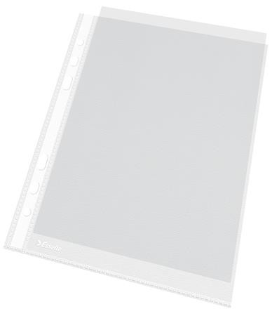 Genotherm, lefűzhető, A5, 43 mikron, narancsos felület, ESSELTE