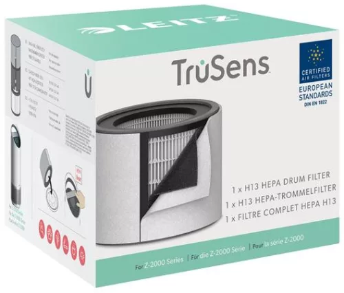 Filter, HEPA dobszűrő, LEITZ "TruSens Z-2000"