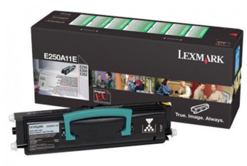 Lexmark E250,350,352 toner (Eredeti) E250A11E