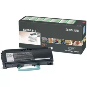 Lexmark E260 toner (Eredeti)