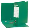 Tokos iratrendező, 80 mm, A4, karton, ESSELTE "Oxford", zöld