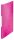 Bemutatómappa, 40 zsebes, A4, LEITZ "Wow", rózsaszín
