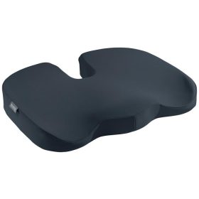   Ülőpárna, ergonómiai, LEITZ "Ergo Cosy", bársonyszürke