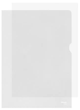 Genotherm, "L", A4, 105 mikron, narancsos felület, ESSELTE "Standard"