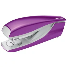   Tűzőgép, 24/6, 26/6, 30 lap, LEITZ "Nexxt Wow", lila