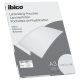 Meleglamináló fólia, 100 mikron, A3, fényes, IBICO "Medium"