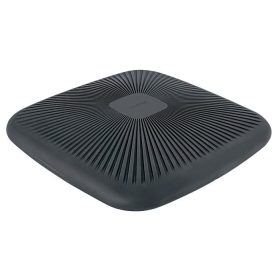   Ülőpárna, ergonómiai, LEITZ "Ergo", sötétszürke
