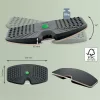 Egyensúlyozó deszka, ergonómiai, LEITZ "Ergo Active"