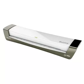   Laminálógép, A3, 80-125 mikron, LEITZ "iLam Office", ezüst