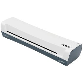   Laminálógép, A3, 75-125 mikron, LEITZ "iLam Home", fehér