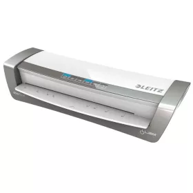   Laminálógép, A3, 80-175 mikron, LEITZ "iLam Office Pro", ezüst