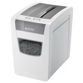   Iratmegsemmisítő, konfetti, 10 lap, LEITZ "IQ Slim Home Office"