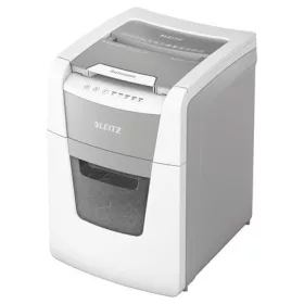   Iratmegsemmisítő, konfetti, 100 lap, LEITZ "IQ AutoFeed SmallOffice 100 P4 Pro"