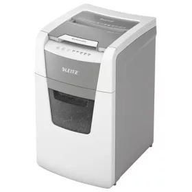   Iratmegsemmisítő, konfetti, 150 lap, LEITZ "IQ AutoFeed Office 150 P4 Pro"