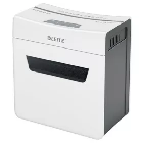   Iratmegsemmisítő, konfetti, 6 lap, LEITZ "IQ Protect 6X"
