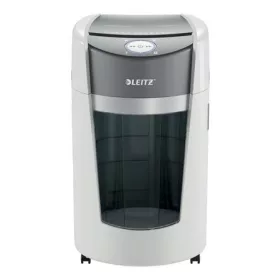   Iratmegsemmisítő, mikrokonfetti, 10 lap, LEITZ "IQ OptiMax P5"