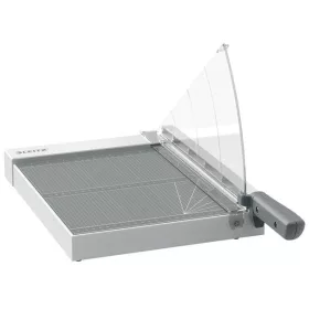   Vágógép, karos, A4, 8 lap, LEITZ "Precision Home A4"