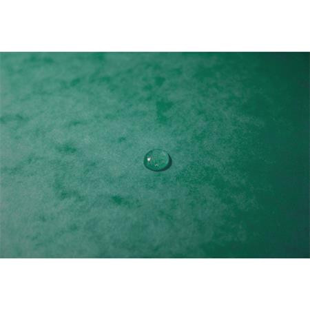 Gumis mappa, prespán, A4, EXACOMPTA, zöld