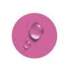 Gumis, mappa, karton, A4, EXACOMPTA "Iderama", pink